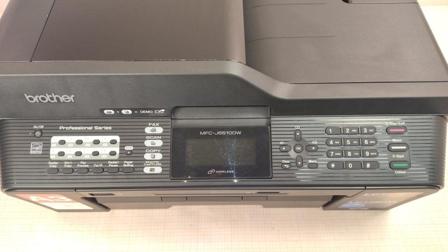 063-016-001 МФУ BROTHER MFC-J6510DW #2