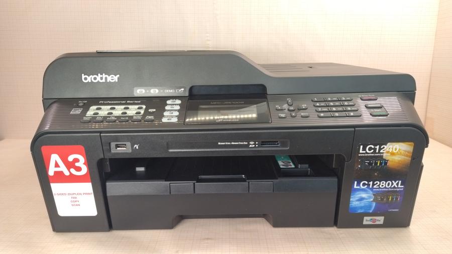 063-016-001 МФУ BROTHER MFC-J6510DW #4