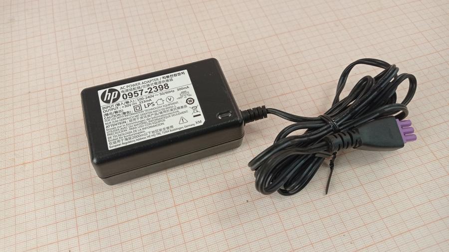 165-574-001 БП для принтера HP 0957-2398 #1