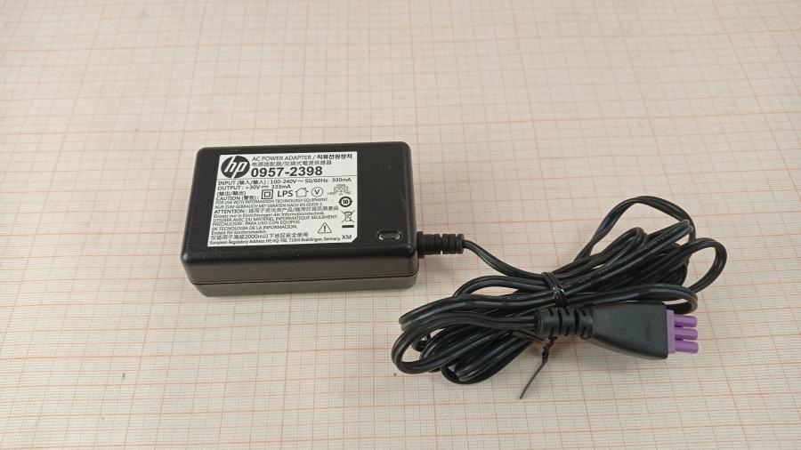 165-574-001 БП для принтера HP 0957-2398 #2