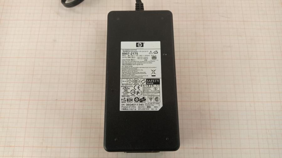 165-576-001 БП для принтера HP 0957-2175 #6