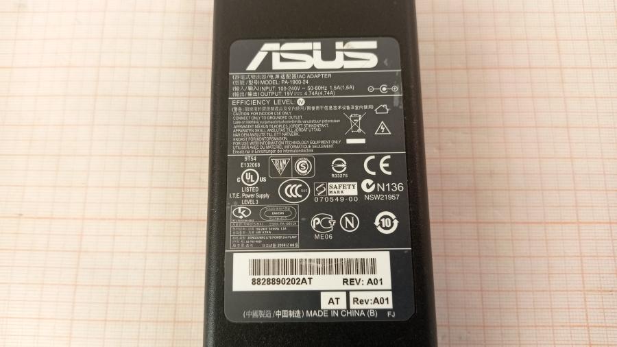165-577-001 БП для ноутбука ASUS PA-1900-24 #8