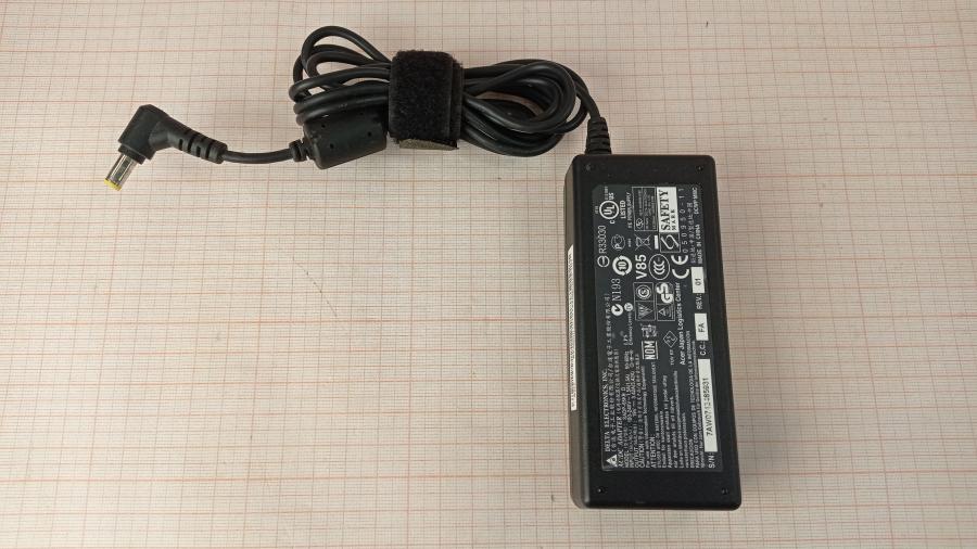 165-578-001 БП для ноутбука DELTA SADP-65KB D #8