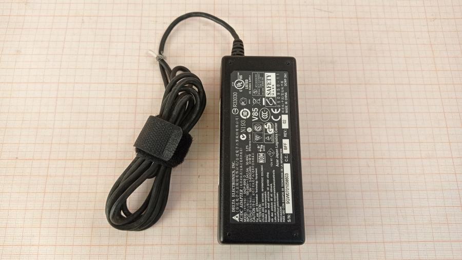 165-578-004 БП для ноутбука DELTA SADP-65KB D #8