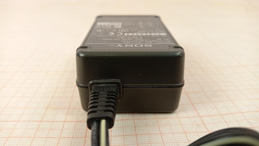 165-582-001 СЗУ для фотоаппарата SONY AC-LM5 #7