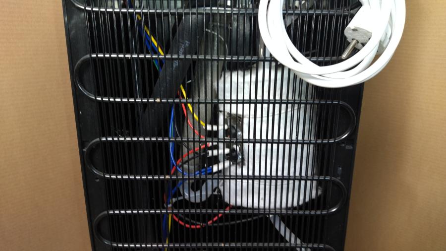 121-063-001 Кулер для воды VATTEN V42NK #10