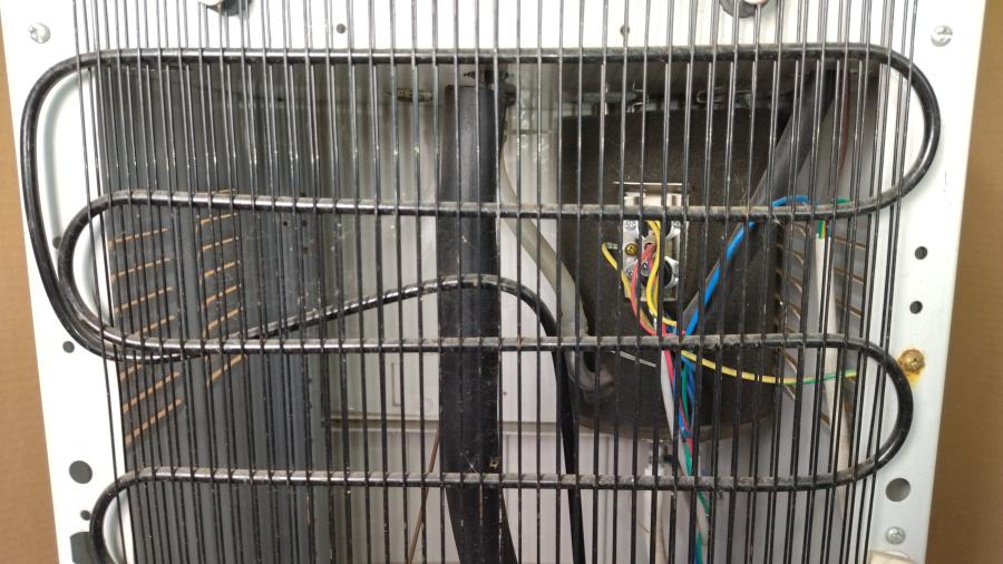 121-034-002 Кулер для воды Aqua Well YLR2-6-56A #9