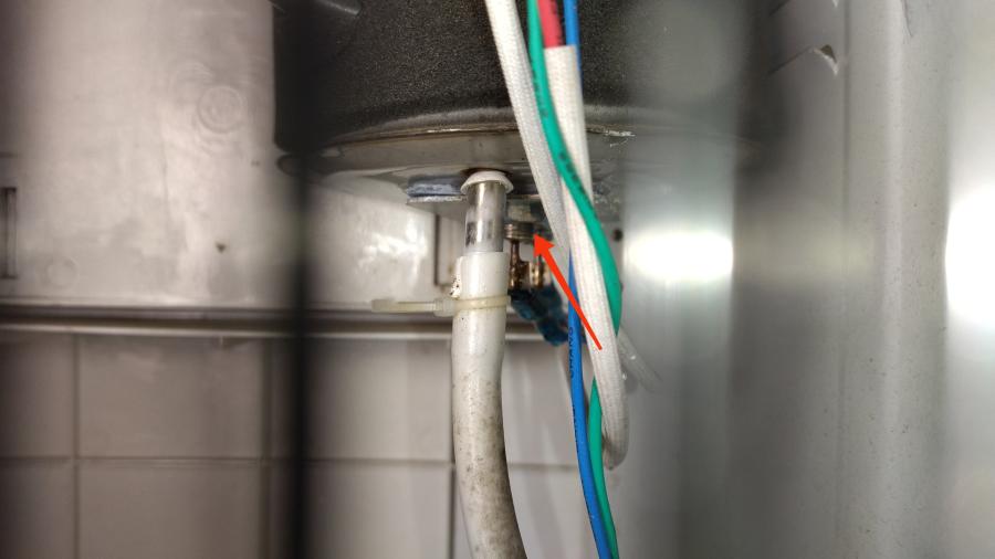 121-034-002 Кулер для воды Aqua Well YLR2-6-56A #12