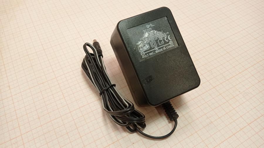 165-586-001 БП внешний для коммутаторов 3COM 3C16742A #1