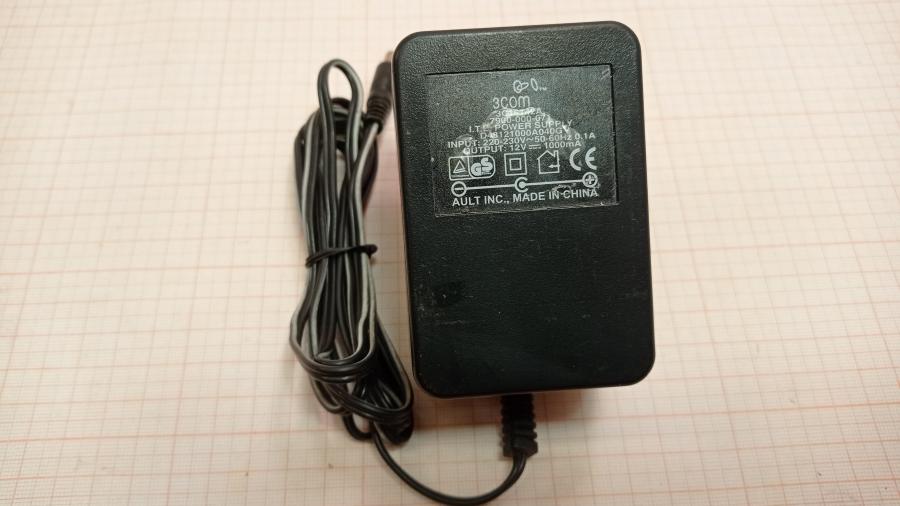 165-586-001 БП внешний для коммутаторов 3COM 3C16742A #2