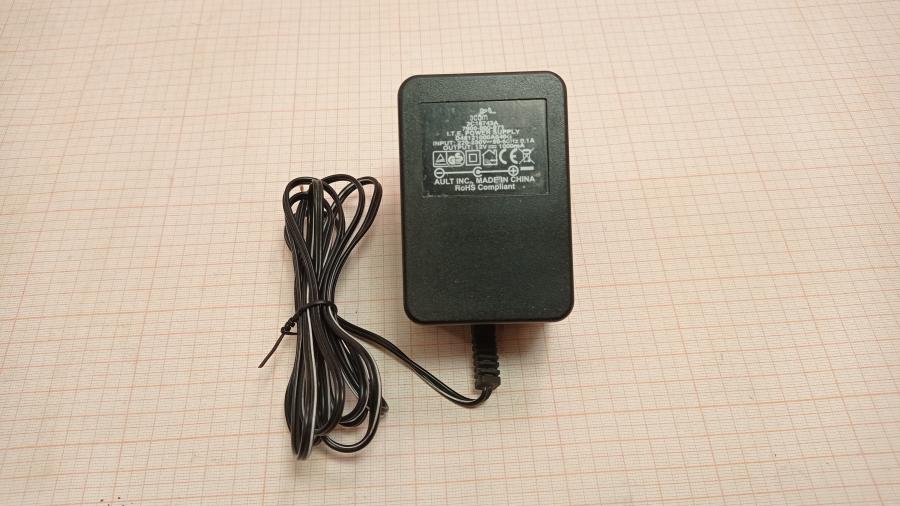 165-586-002 БП внешний для коммутаторов 3COM 3C16742A #2