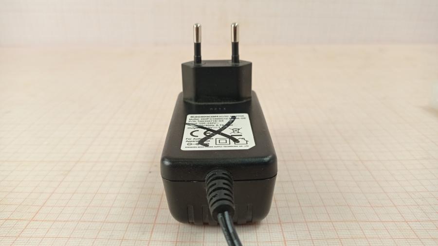 165-587-001 БП для IPTV приставки Sagemcom XKD-C1500IC12.0-18A-DE #6