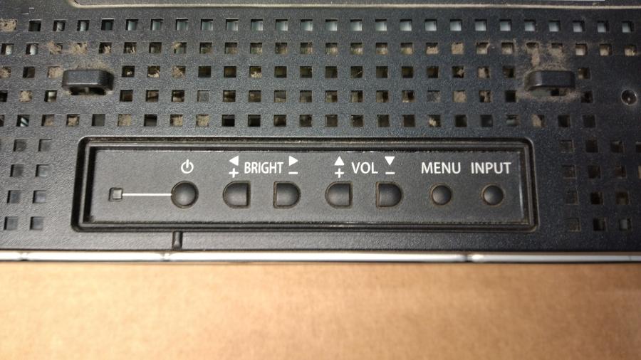 204-001-001 Монитор уличный всепогодный SHARP PN-V601 #9