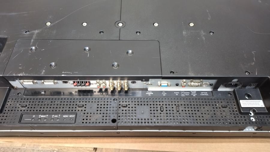 204-001-002 Монитор уличный всепогодный SHARP PN-V601 #6