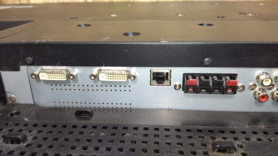 204-001-002 Монитор уличный всепогодный SHARP PN-V601 #10