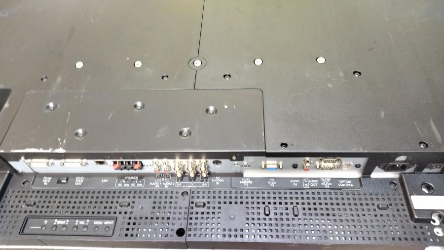 204-001-003 Монитор уличный всепогодный SHARP PN-V601 #8