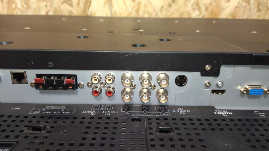 204-001-003 Монитор уличный всепогодный SHARP PN-V601 #10