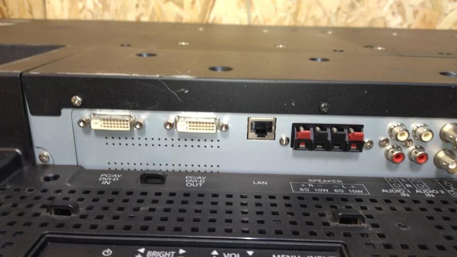 204-001-003 Монитор уличный всепогодный SHARP PN-V601 #11