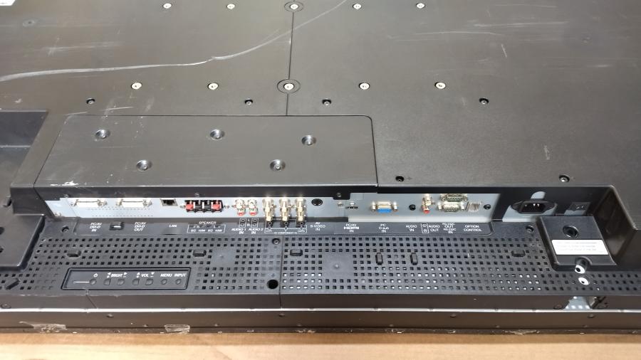 204-001-004 Монитор уличный всепогодный SHARP PN-V601 #7