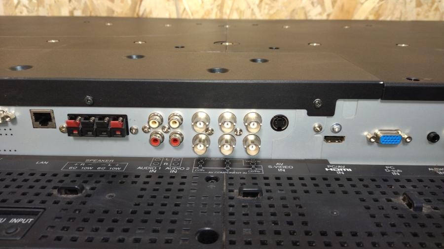 204-001-004 Монитор уличный всепогодный SHARP PN-V601 #9