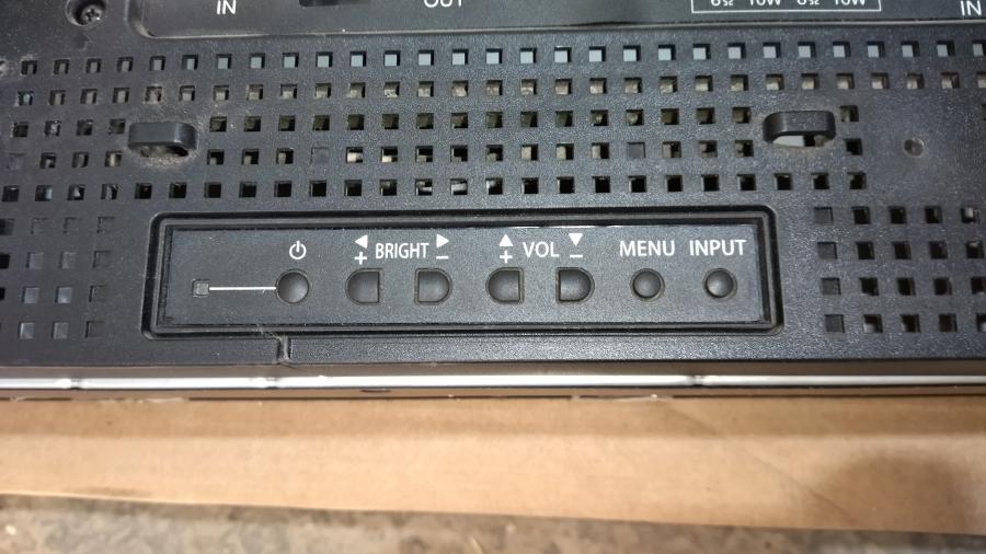 204-001-004 Монитор уличный всепогодный SHARP PN-V601 #11