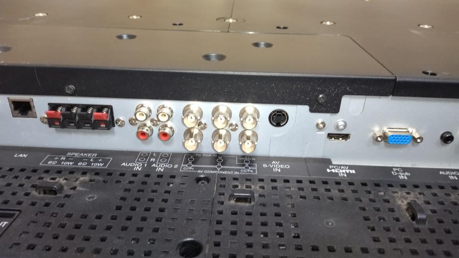 204-001-005 Монитор уличный всепогодный SHARP PN-V601 #7