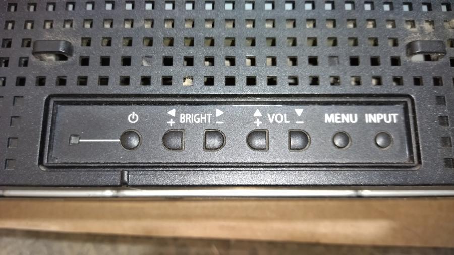 204-001-005 Монитор уличный всепогодный SHARP PN-V601 #9