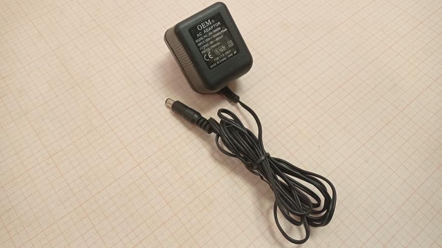 165-593-001 Блок питания (БП) OEM AA-1860BN #1