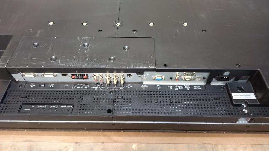 204-001-006 Монитор уличный всепогодный SHARP PN-V601 #4