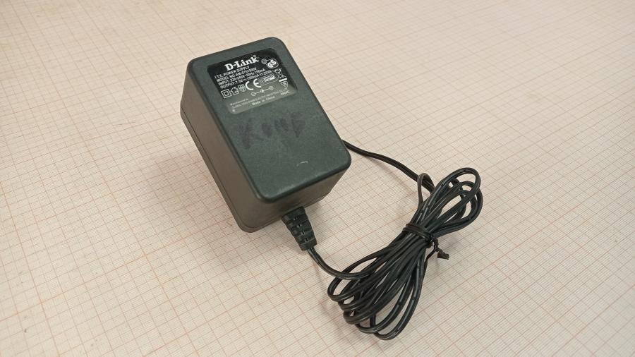 165-594-001 БП для роутера D-LINK AM-0751500V #1
