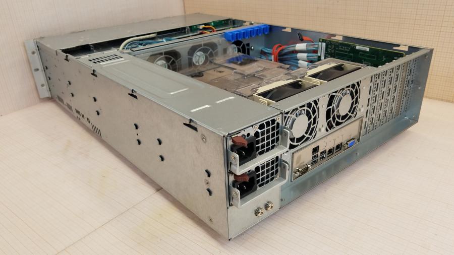 195-072-009 Сервер SuperMicro X9DRi-F CSE-836 #5