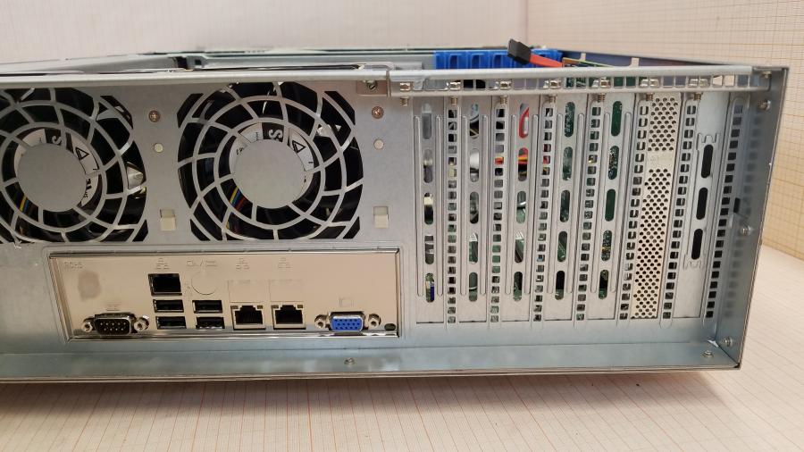 195-072-009 Сервер SuperMicro X9DRi-F CSE-836 #7
