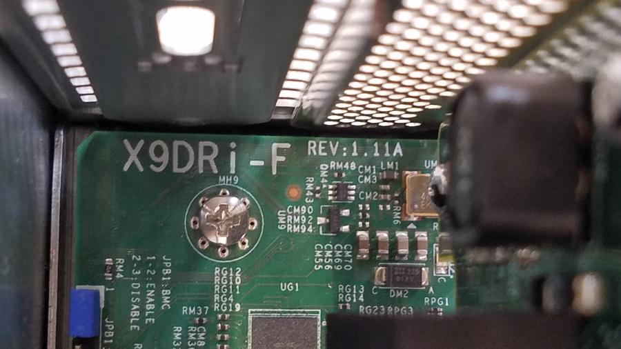 195-072-009 Сервер SuperMicro X9DRi-F CSE-836 #12