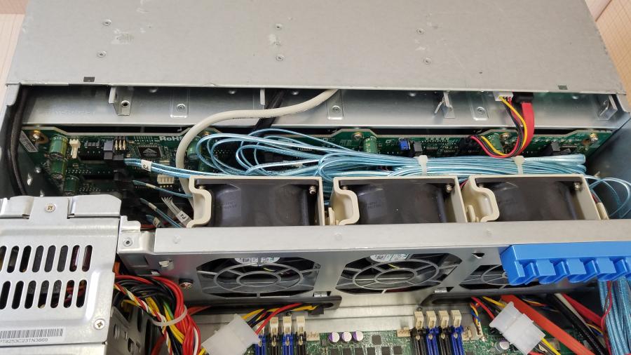 195-072-009 Сервер SuperMicro X9DRi-F CSE-836 #13