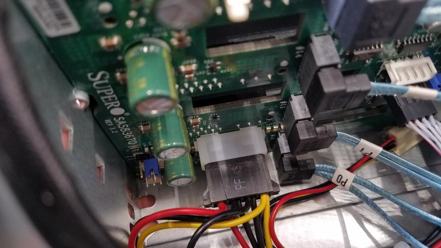 195-072-009 Сервер SuperMicro X9DRi-F CSE-836 #14