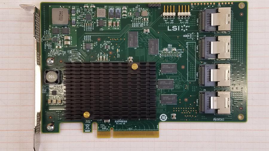 195-072-009 Сервер SuperMicro X9DRi-F CSE-836 #15