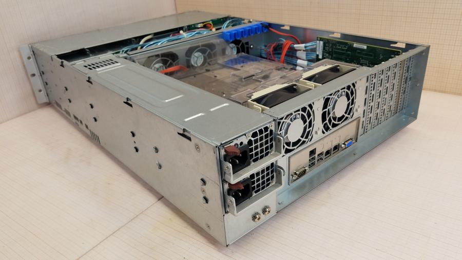 195-072-010 Сервер SuperMicro X9DRi-F CSE-836 #5