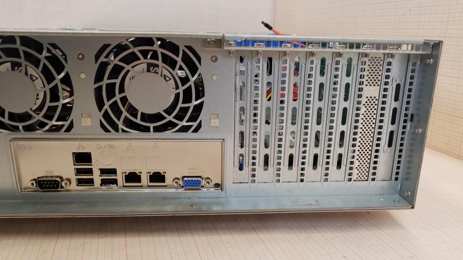 195-072-010 Сервер SuperMicro X9DRi-F CSE-836 #7