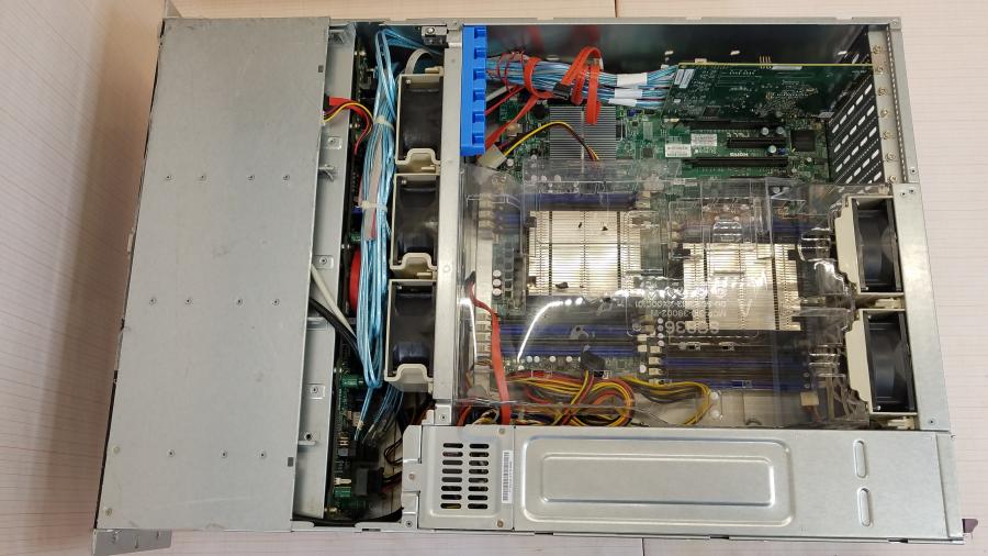 195-072-010 Сервер SuperMicro X9DRi-F CSE-836 #10