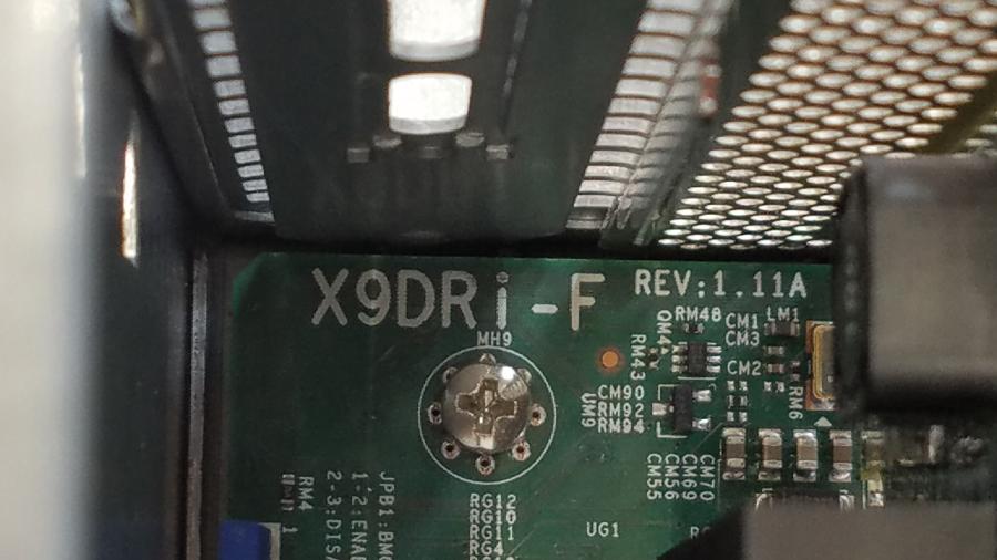 195-072-010 Сервер SuperMicro X9DRi-F CSE-836 #12