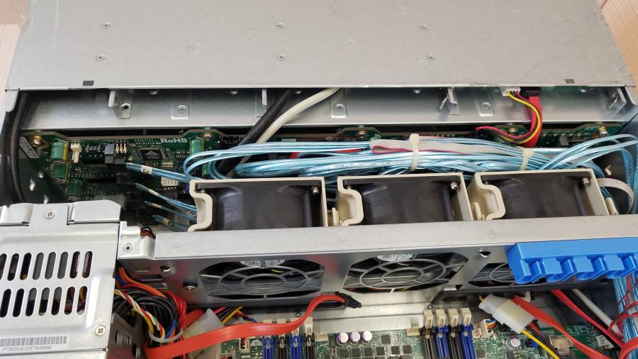 195-072-010 Сервер SuperMicro X9DRi-F CSE-836 #13