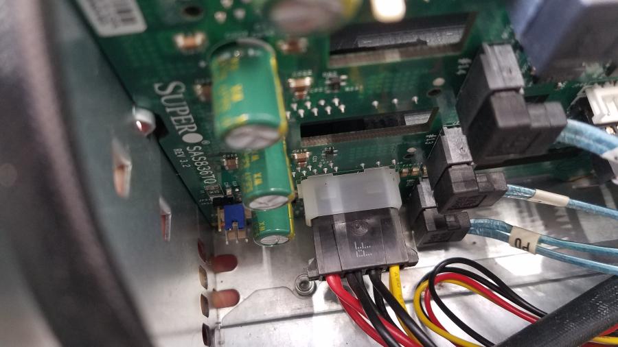 195-072-010 Сервер SuperMicro X9DRi-F CSE-836 #14