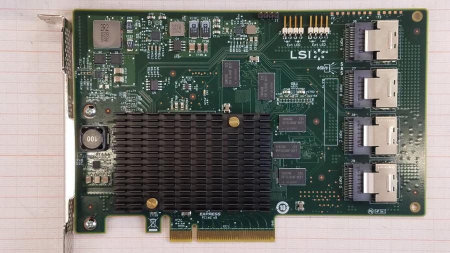 195-072-010 Сервер SuperMicro X9DRi-F CSE-836 #15