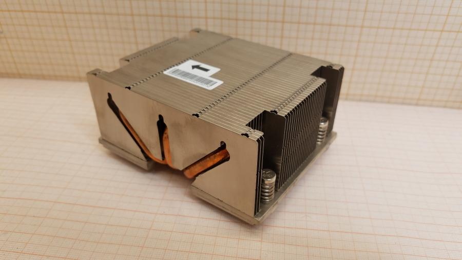 195-130-001 HeatSink QUANTA CMRFBS2R0650103A2012 #1