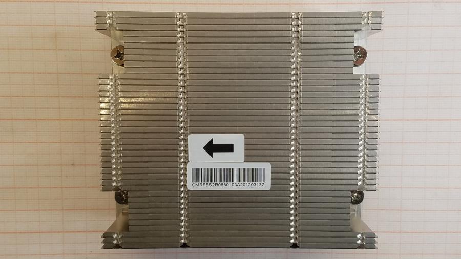 195-130-001 HeatSink QUANTA CMRFBS2R0650103A2012 #2