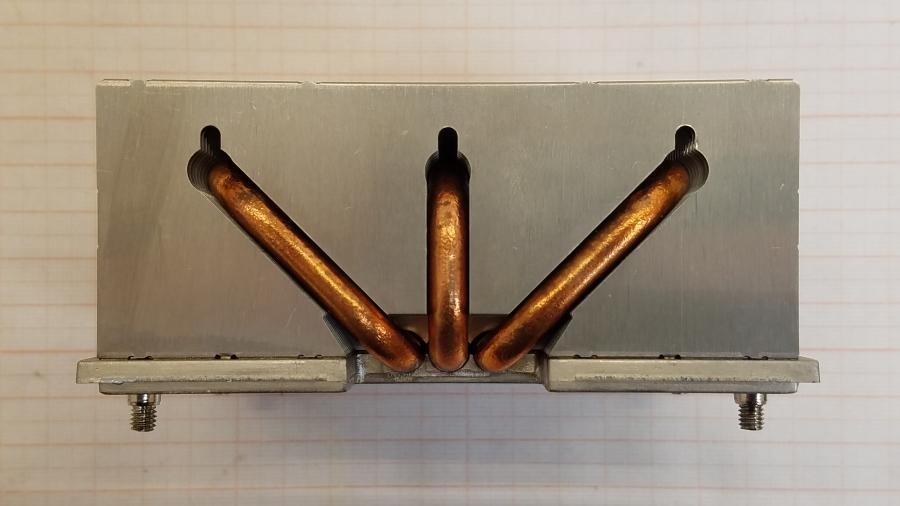 195-130-001 HeatSink QUANTA CMRFBS2R0650103A2012 #3