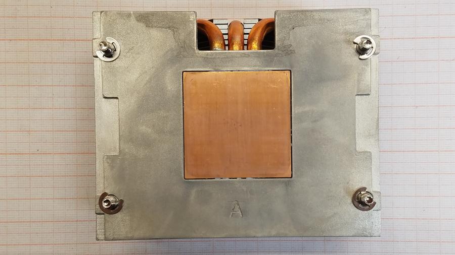 195-130-001 HeatSink QUANTA CMRFBS2R0650103A2012 #4