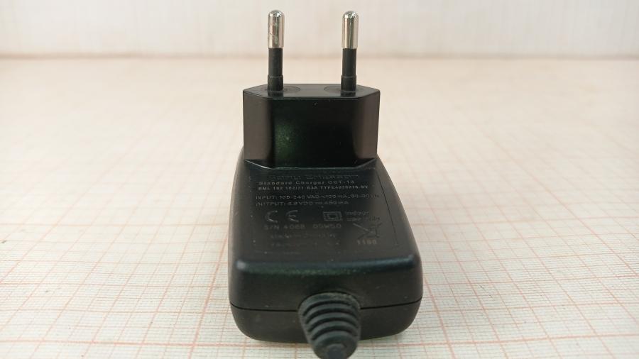 165-600-001 СЗУ для мобильных устройств Sony Ericsson CST-13 #7