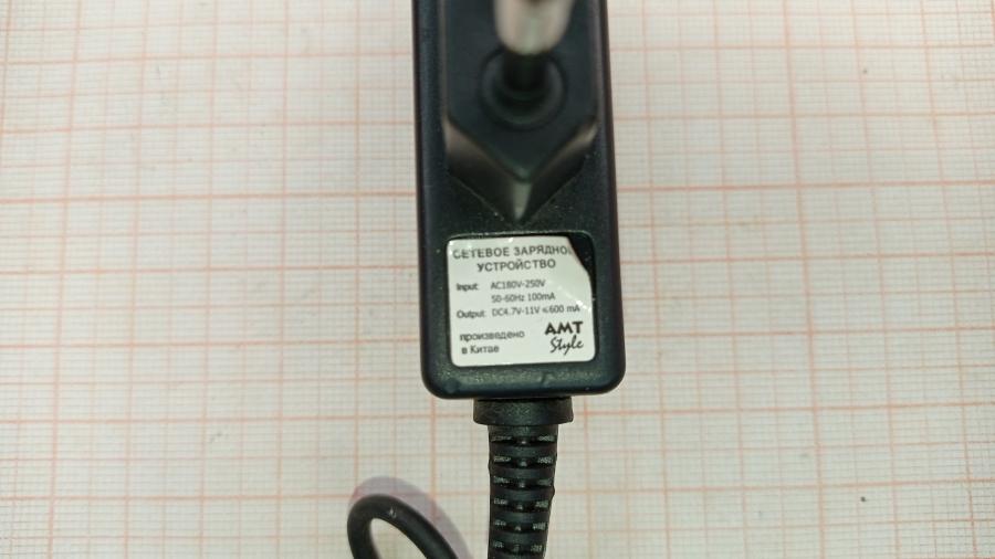 165-601-001 СЗУ для мобильных устройств AMT K750i #8