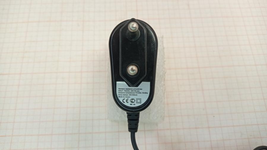 165-602-001 СЗУ для мобильных устройств Golf Travel GW-TR-020 #5